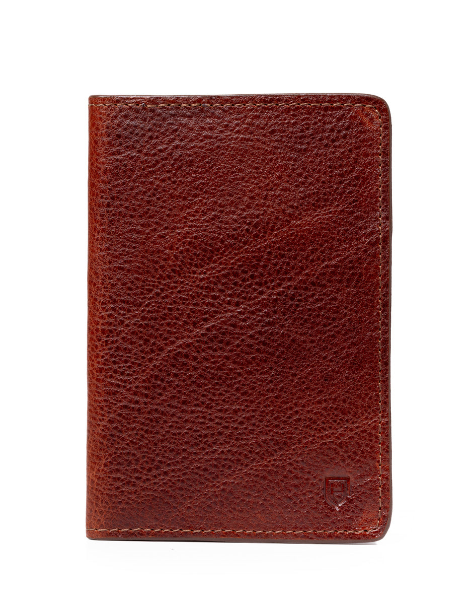 Passport Holder 100 Nutmeg