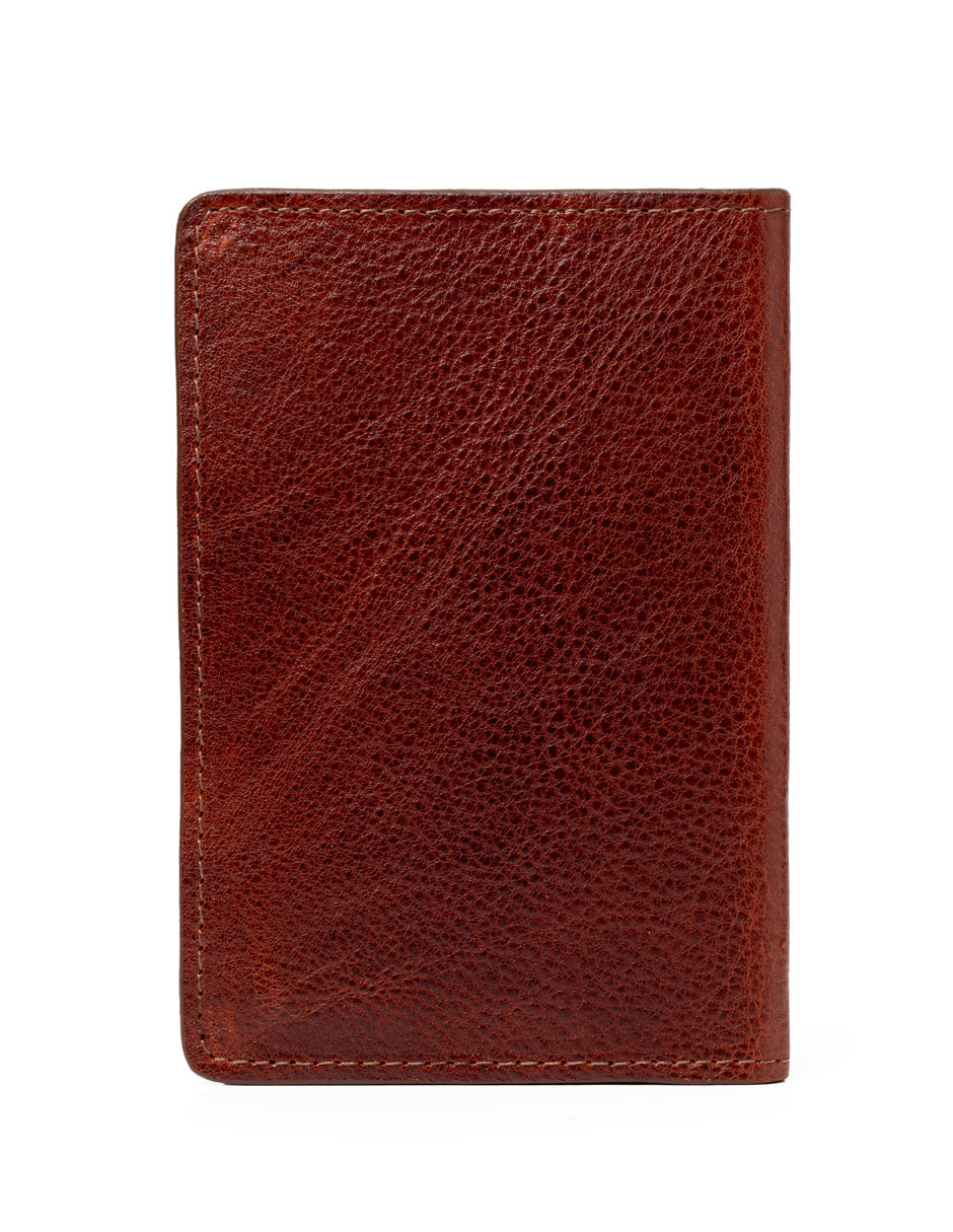 Passport Holder 100 Nutmeg