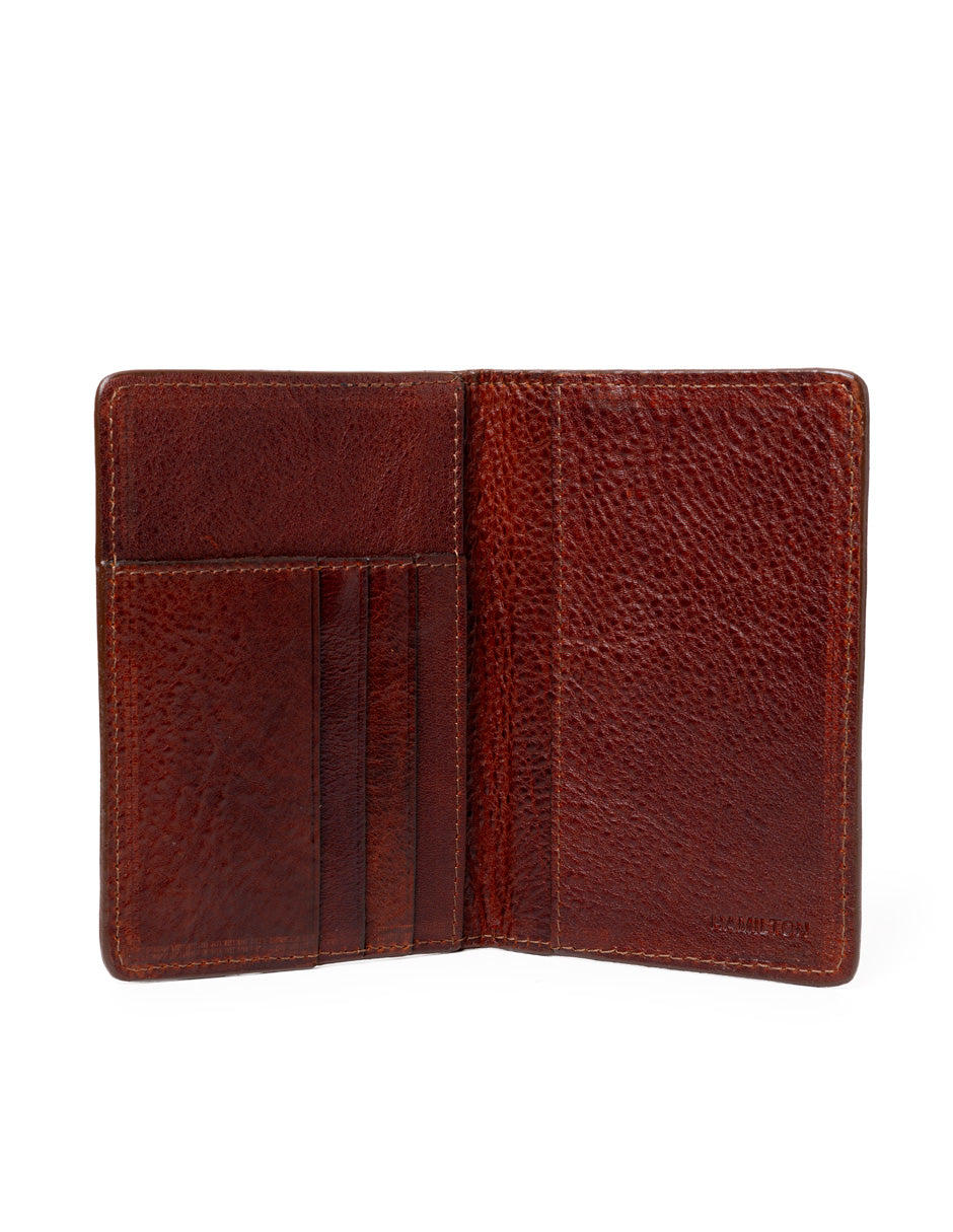 Passport Holder 100 Nutmeg