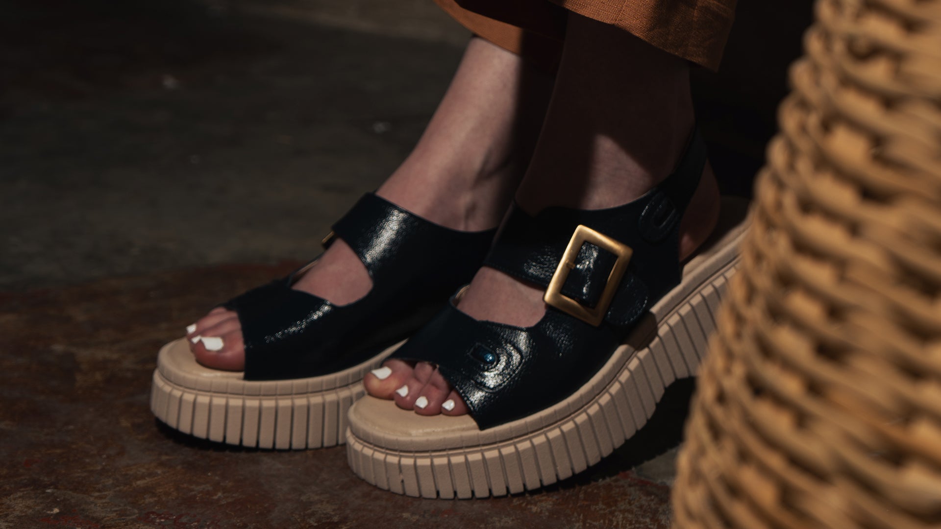 Sandalias Dama
