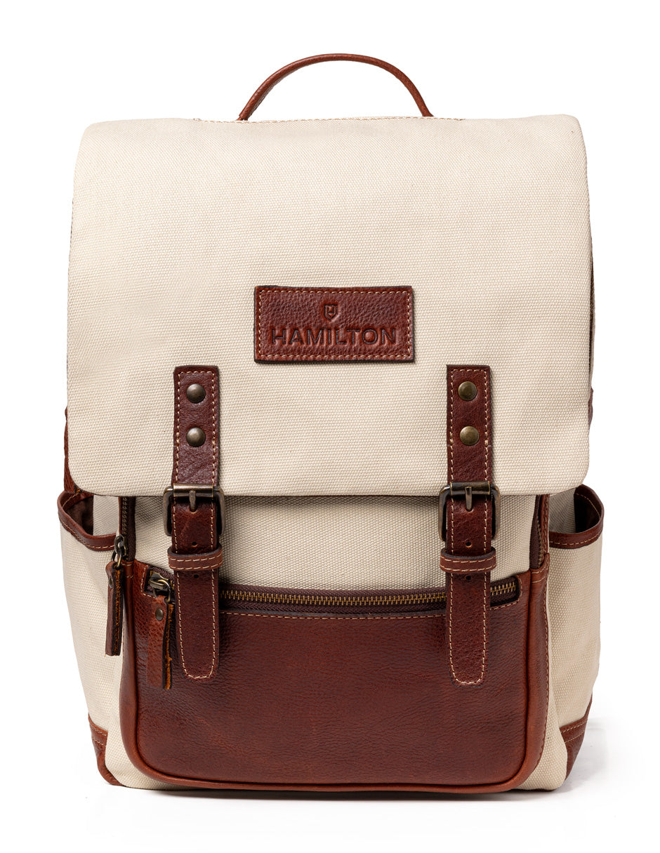 Rusell Beige x Nutmeg