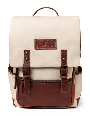 Rusell Beige x Nutmeg