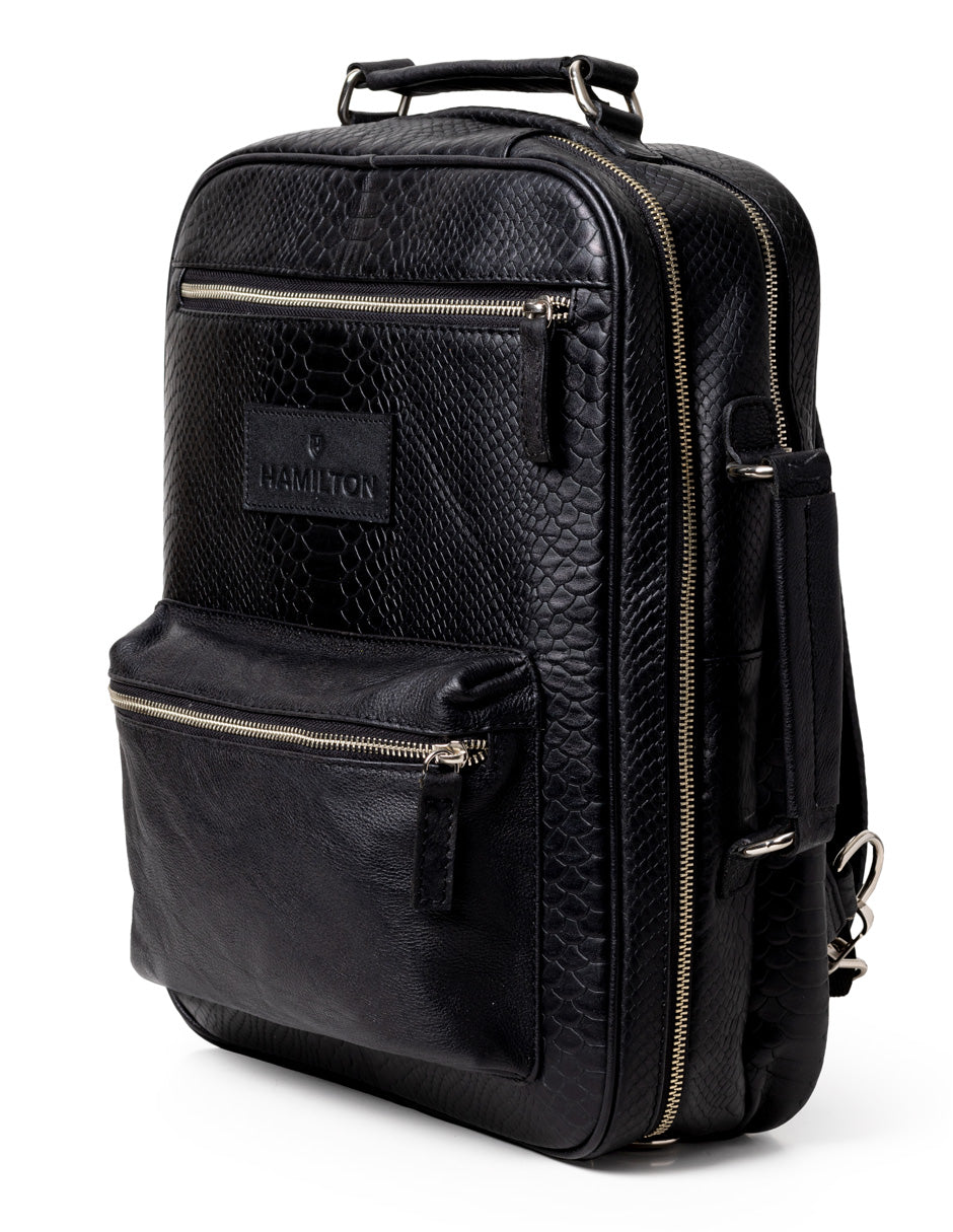 Gonzalo Black Python