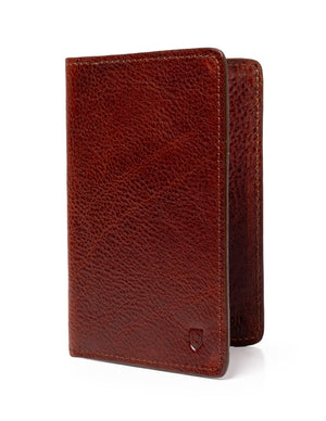 Passport Holder 100 Nutmeg