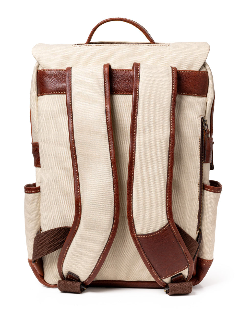 Rusell Beige x Nutmeg