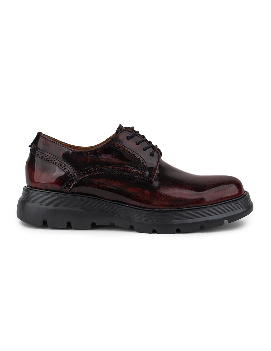 Alonzo Burgundy