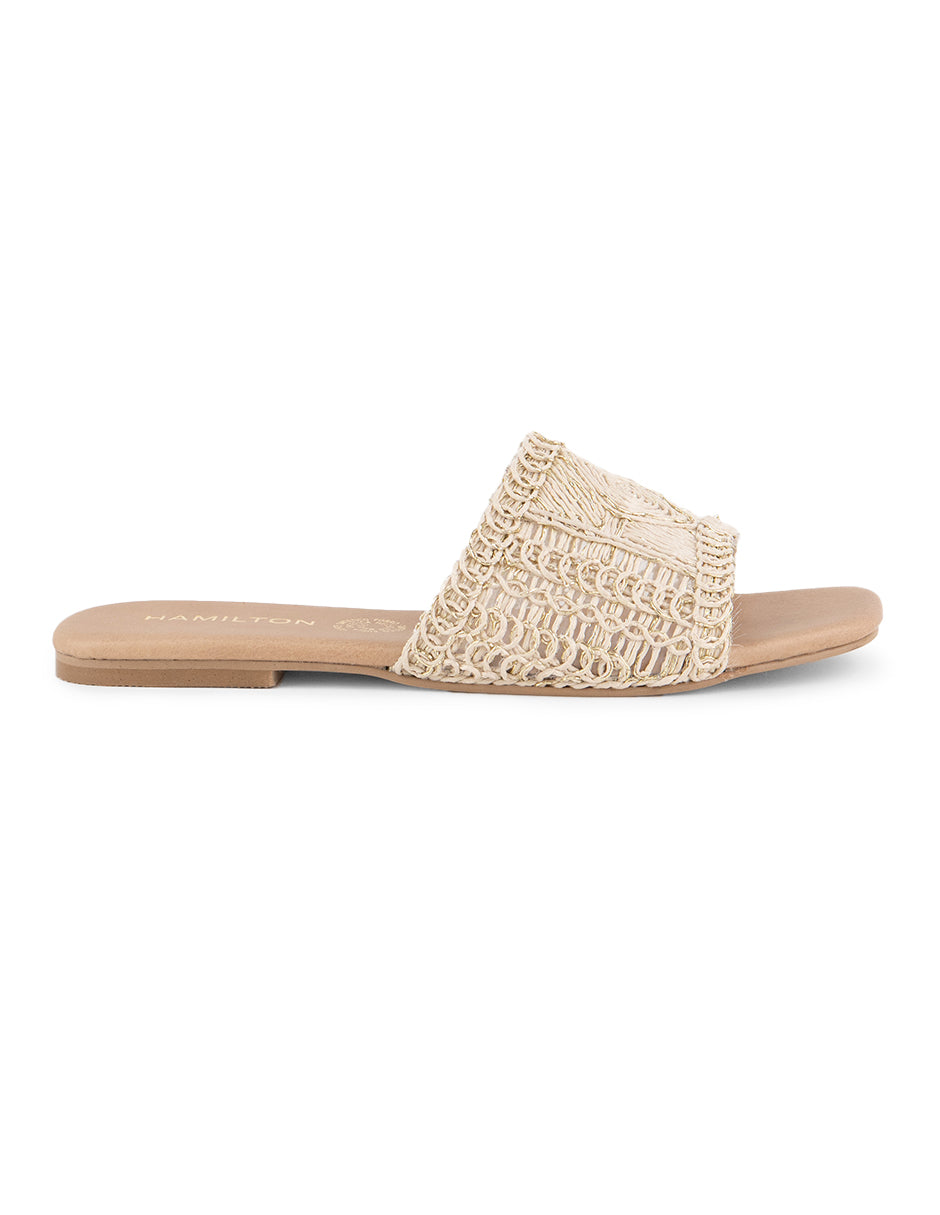 Hana Ivory Luxe