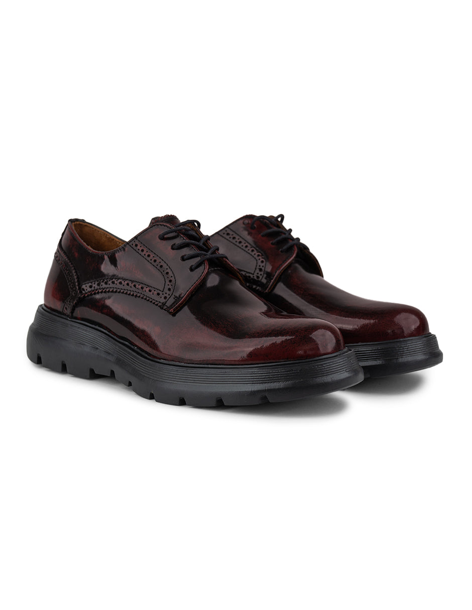Alonzo Burgundy