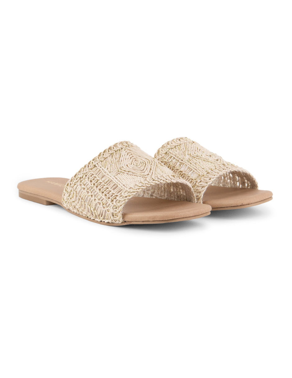 Hana Ivory Luxe