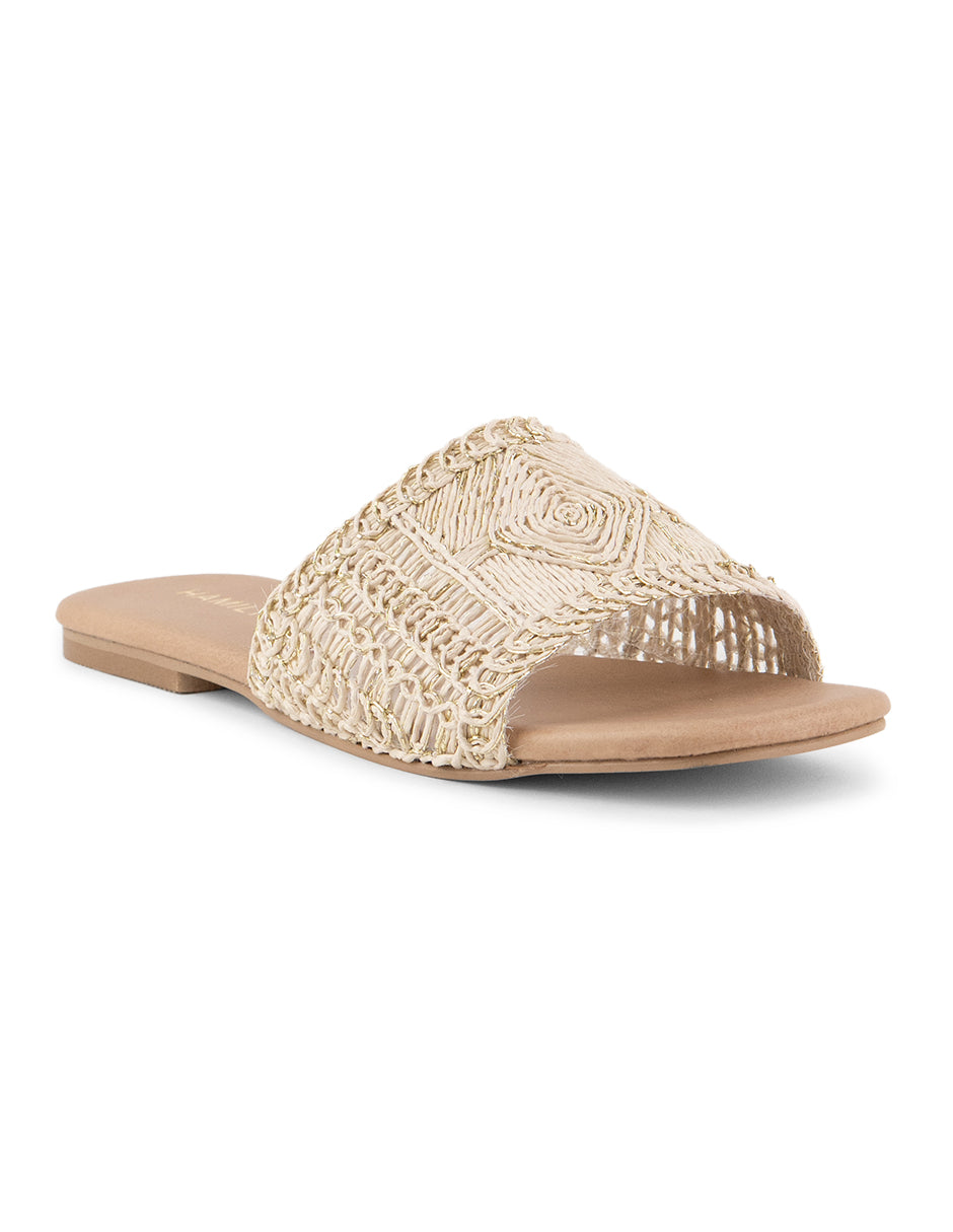 Hana Ivory Luxe