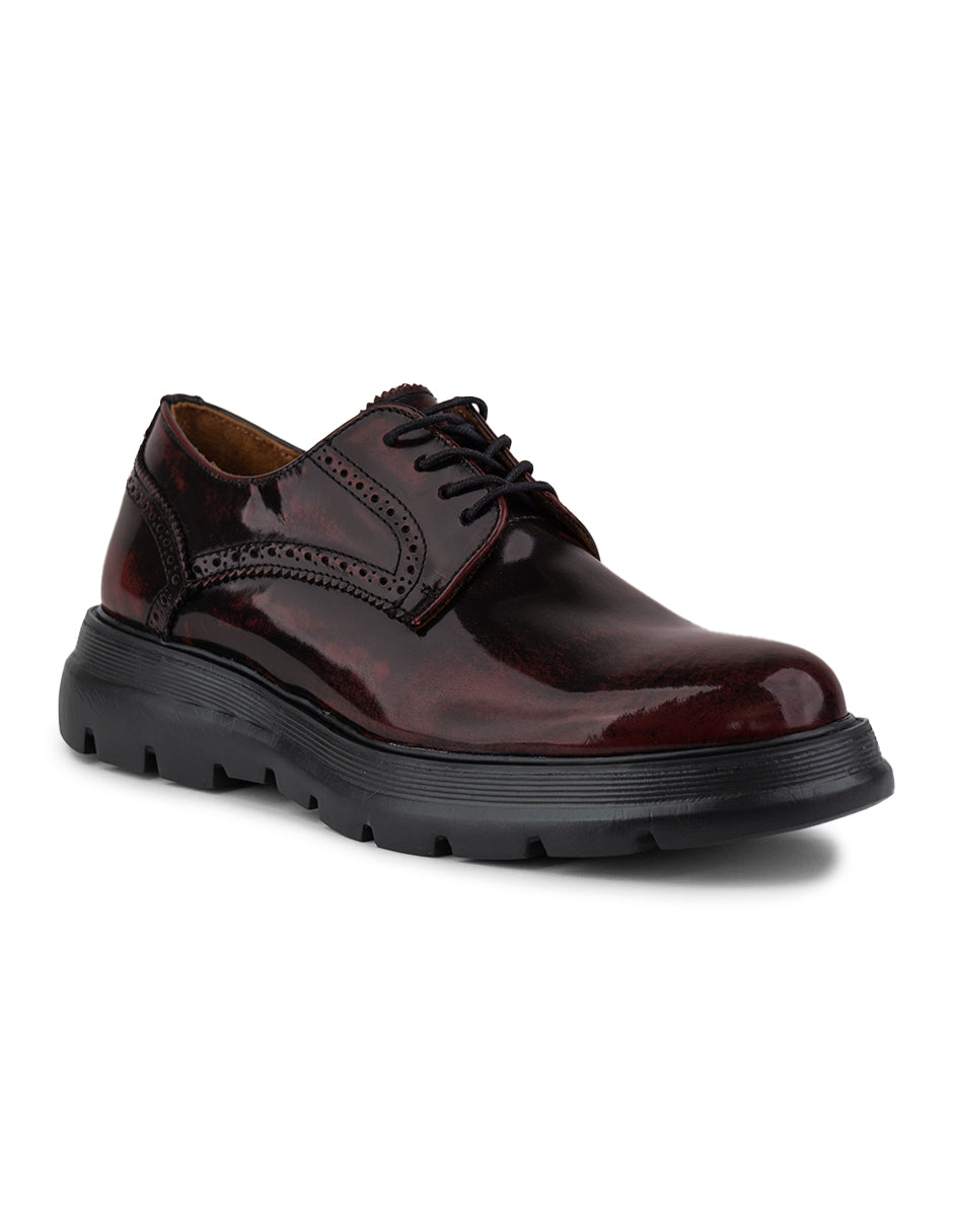 Alonzo Burgundy