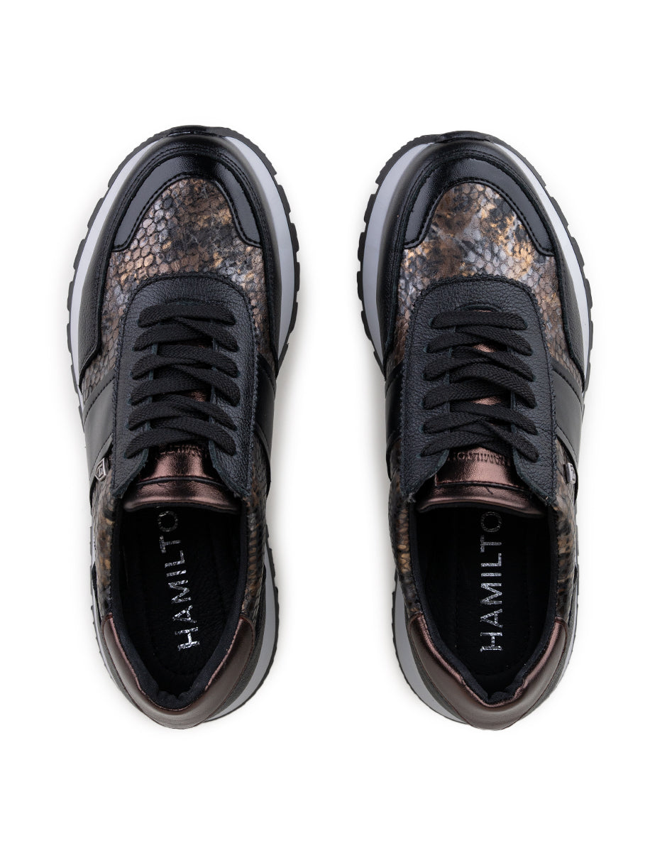 Valerie Black Python