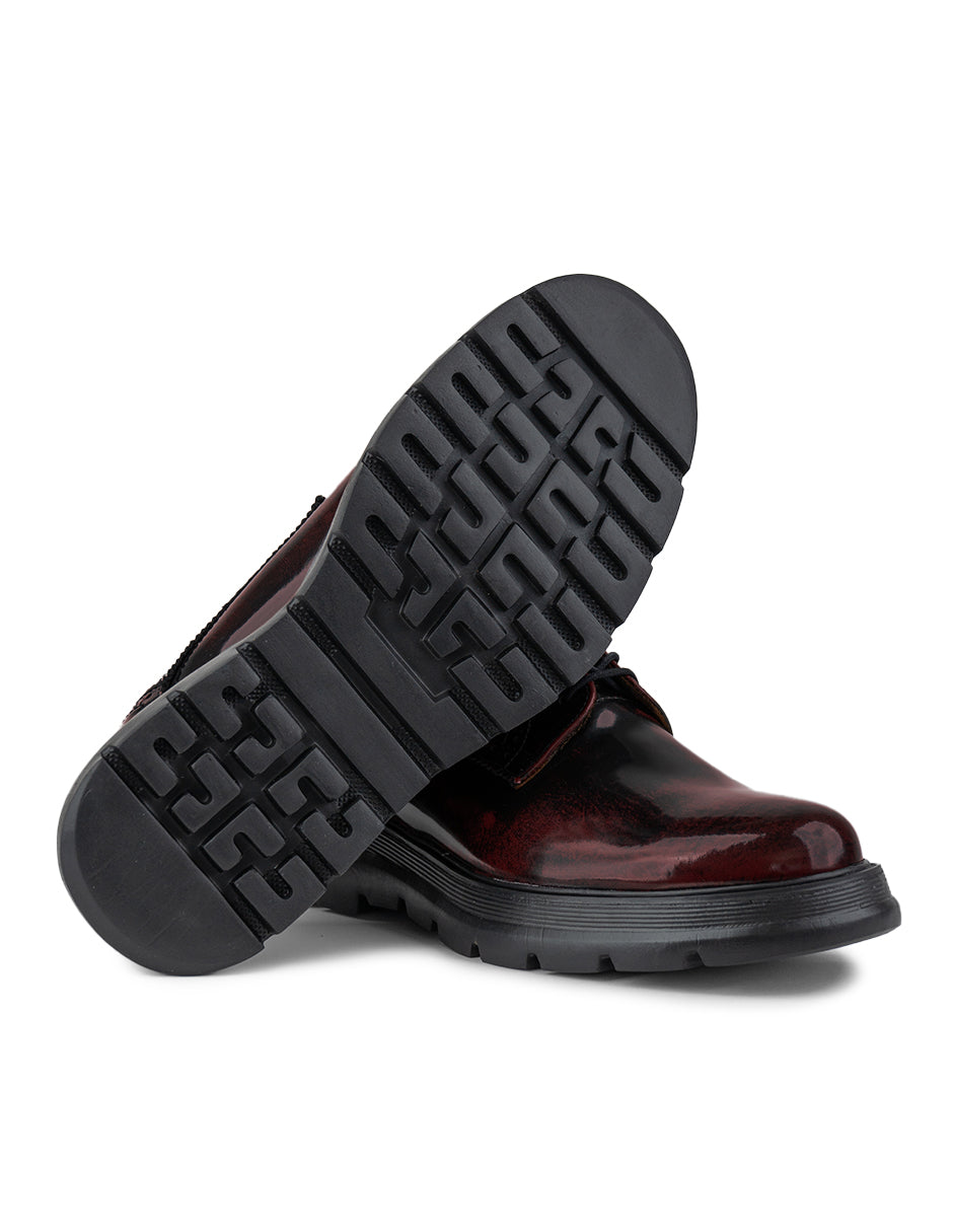 Alonzo Burgundy