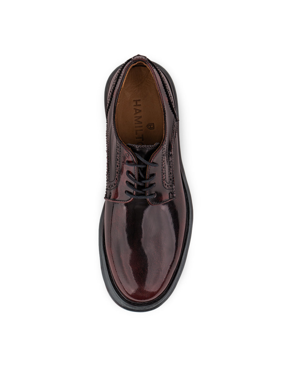 Alonzo Burgundy