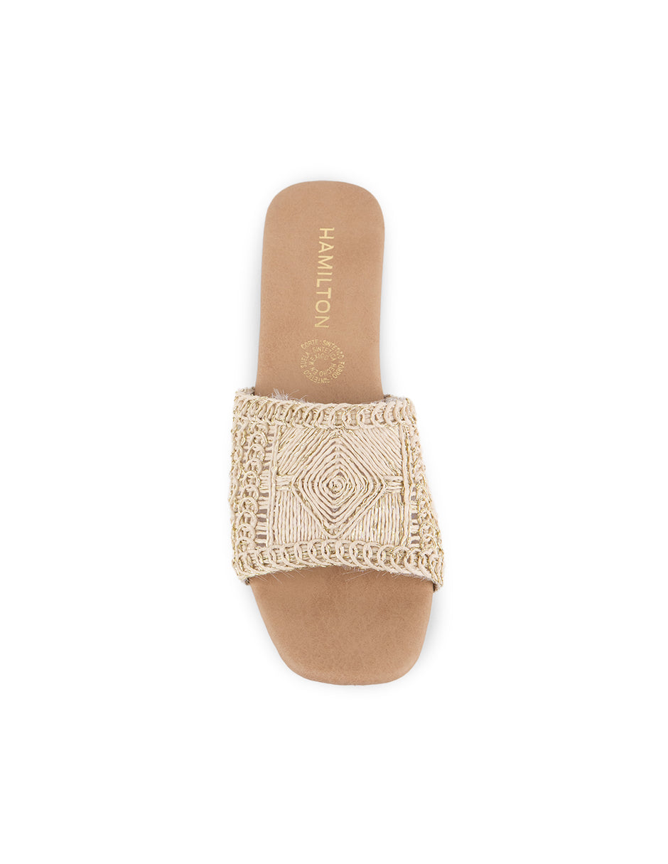 Hana Ivory Luxe