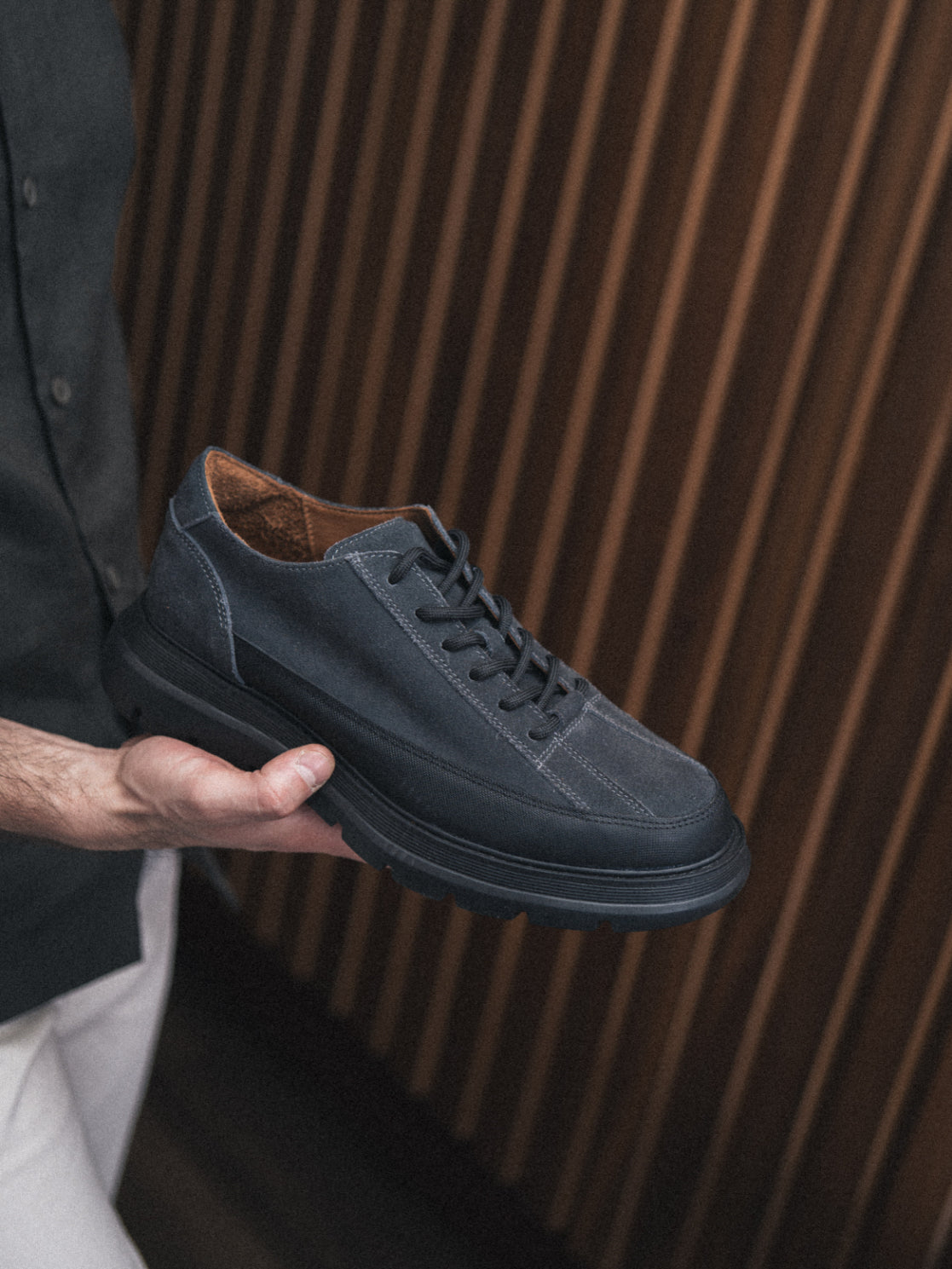 Terzo Charcoal