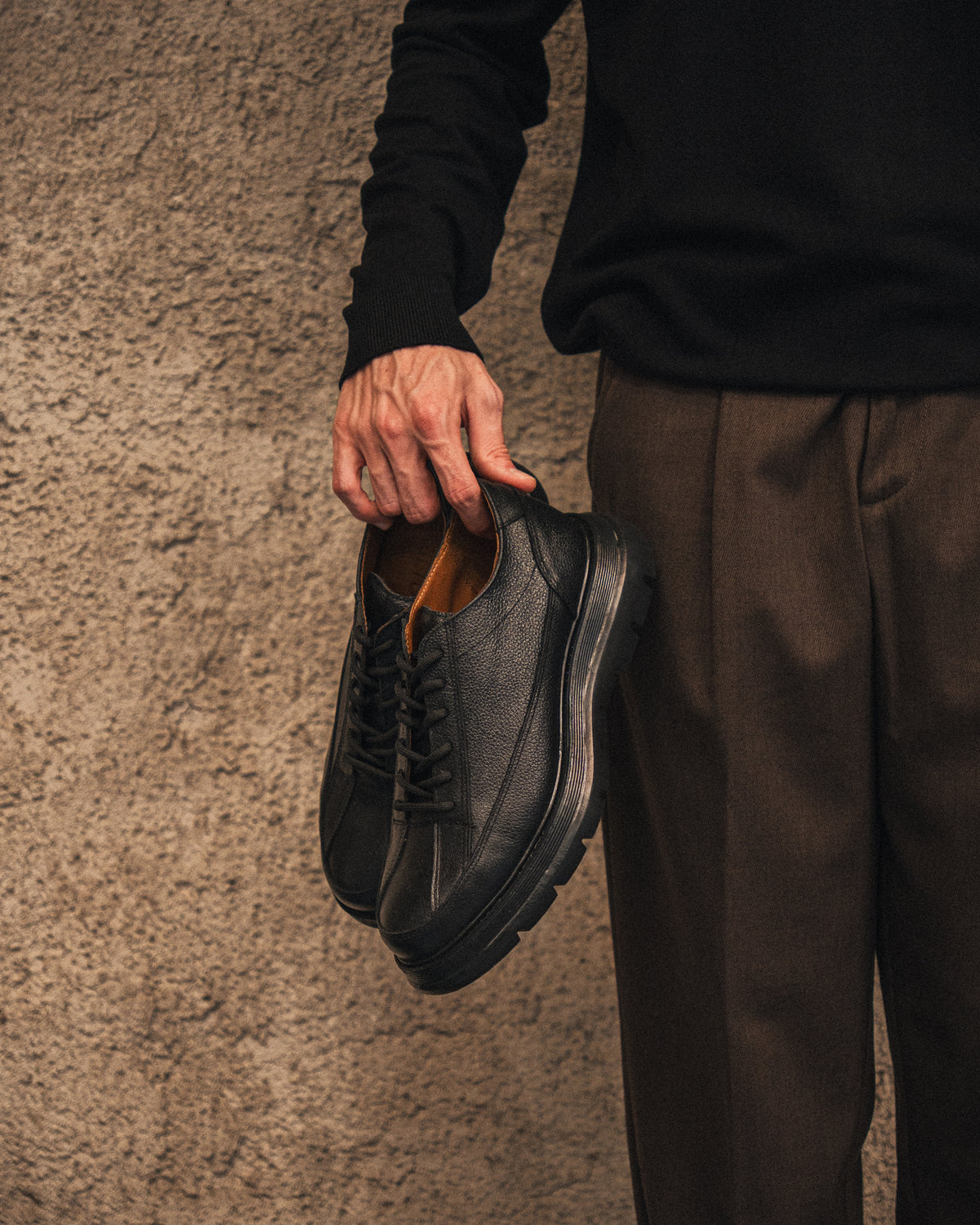 Oslo Black