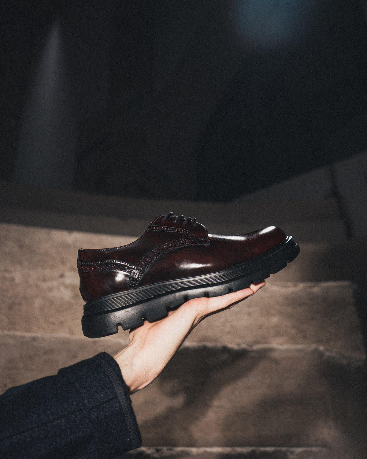 Alonzo Burgundy