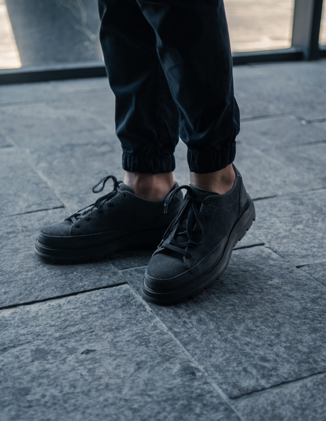 Terzo Charcoal