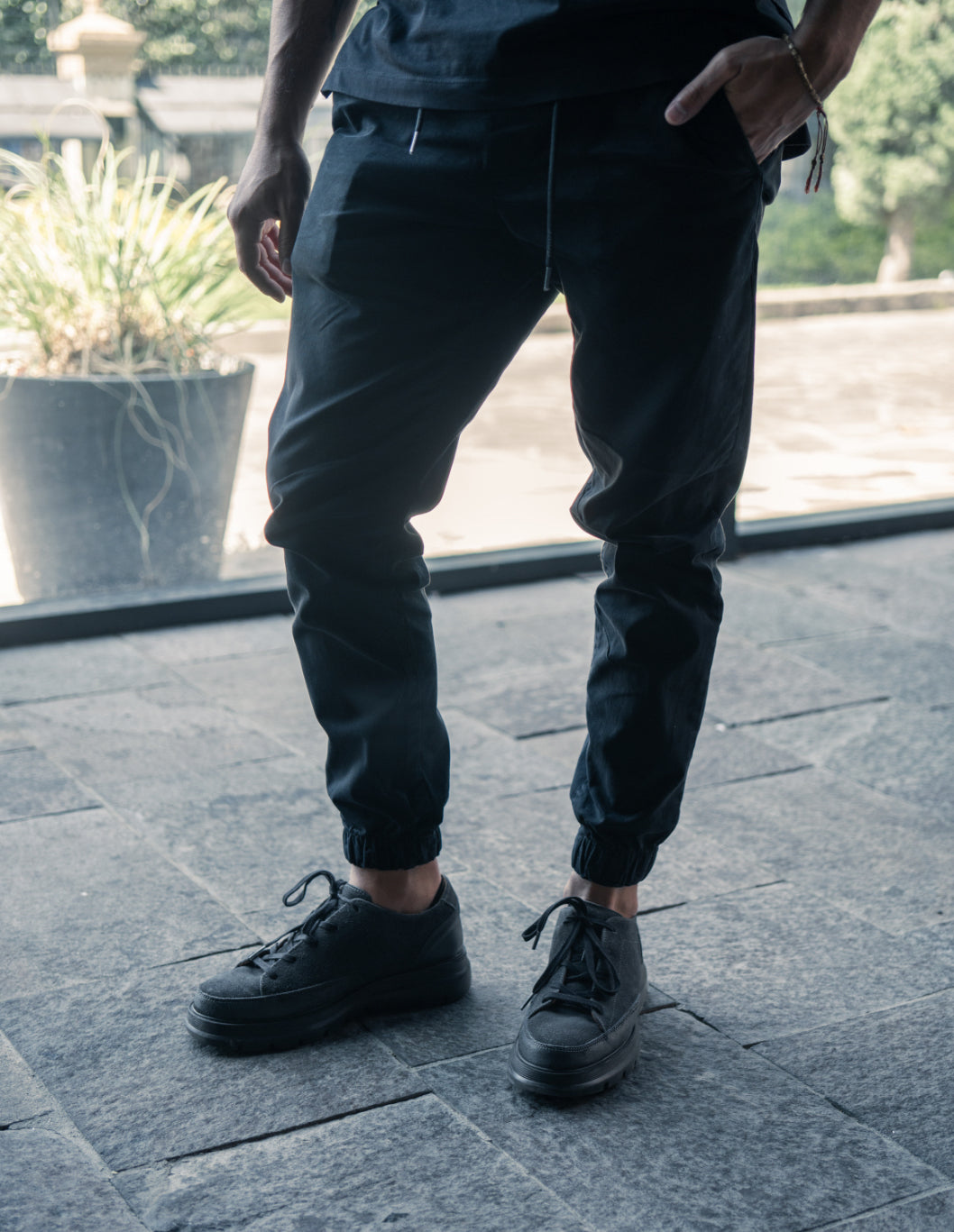 Terzo Charcoal