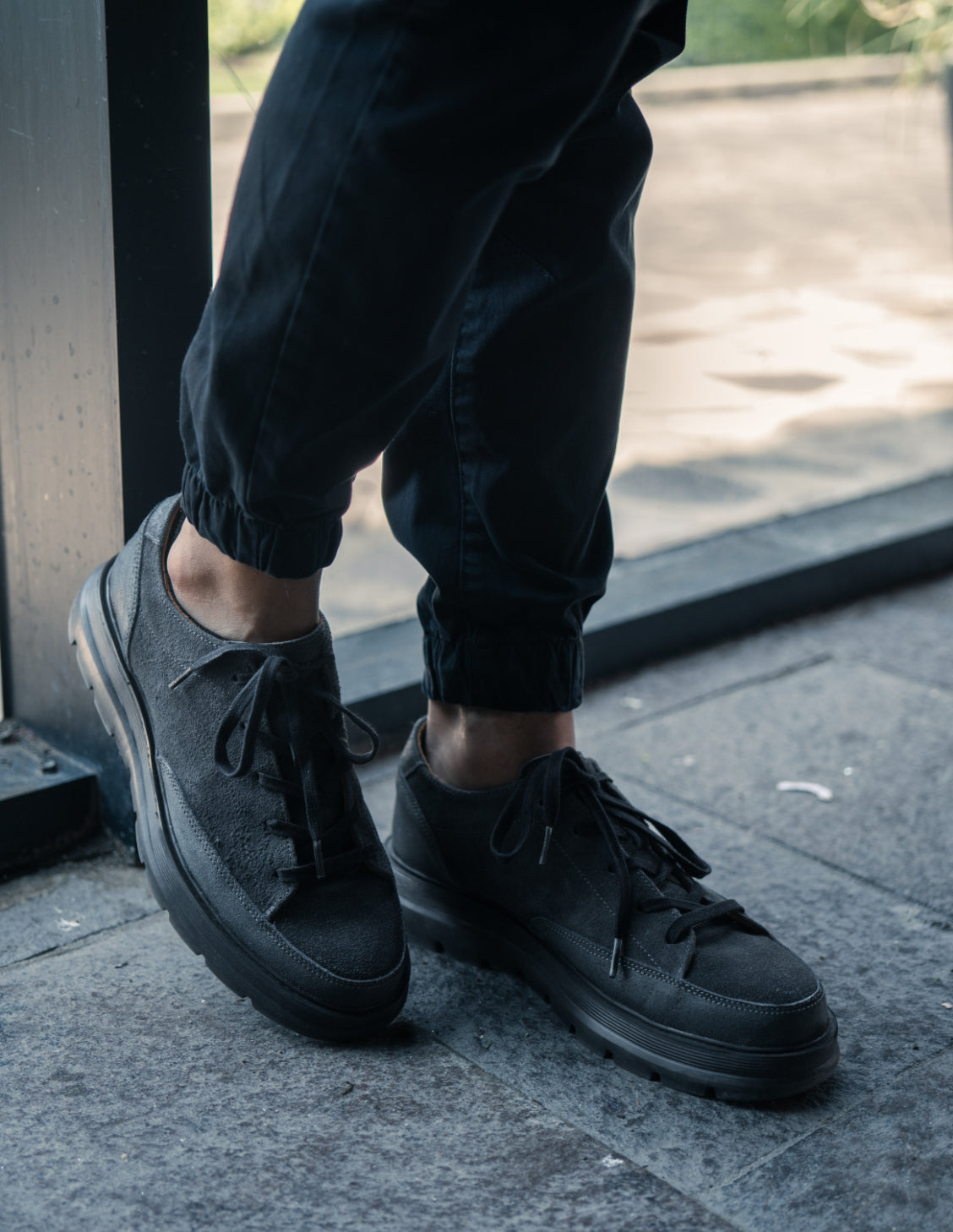 Terzo Charcoal