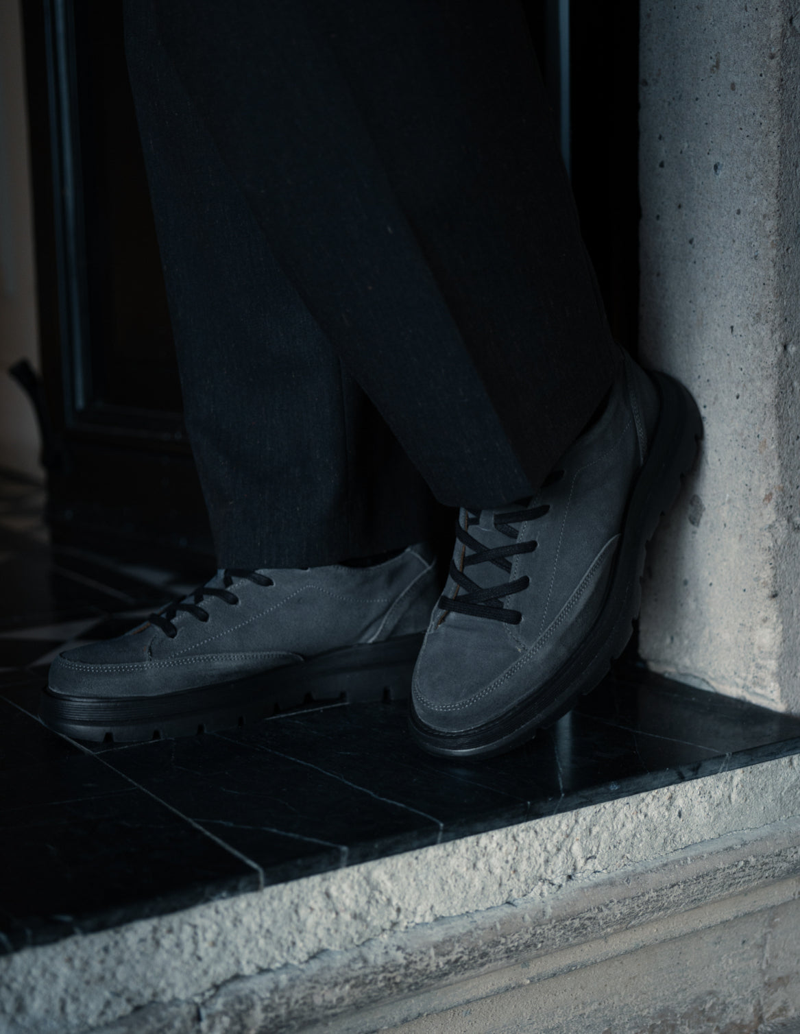 Terzo Charcoal