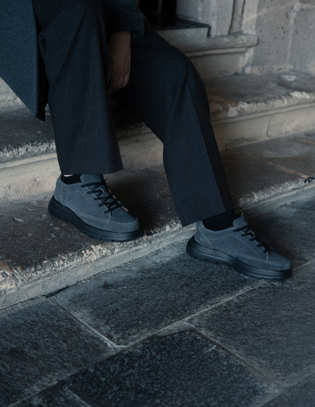 Terzo Charcoal