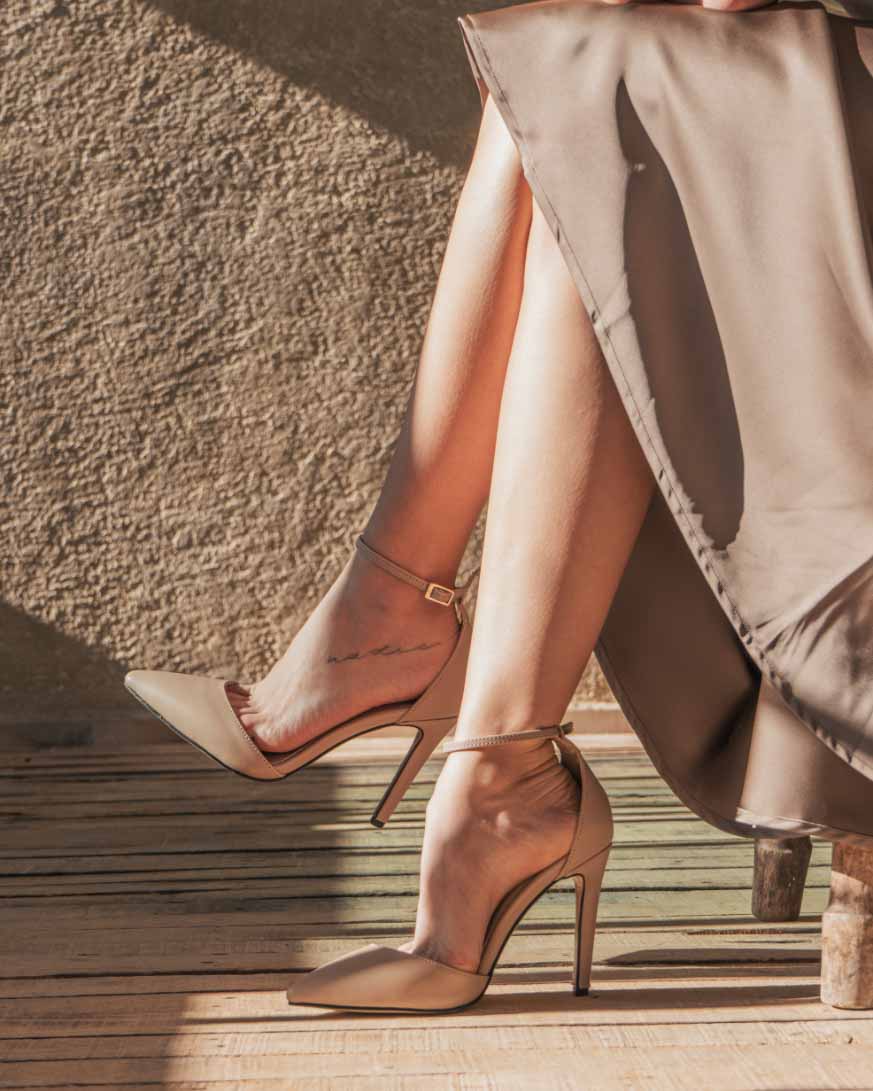 Melissa Nude