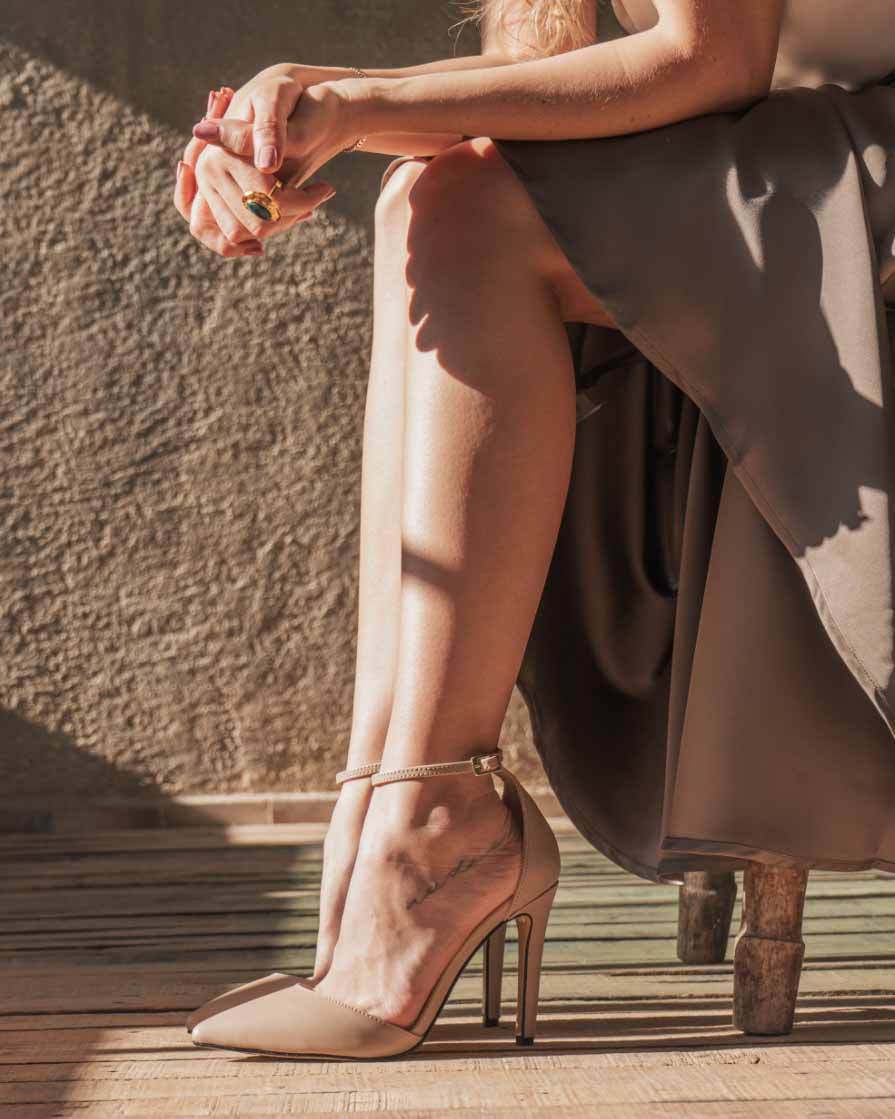 Melissa Nude
